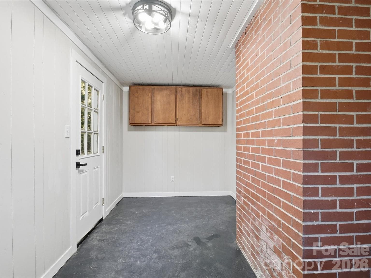 Laundry/Mudroom - 190 Forsaken Drive, China Grove