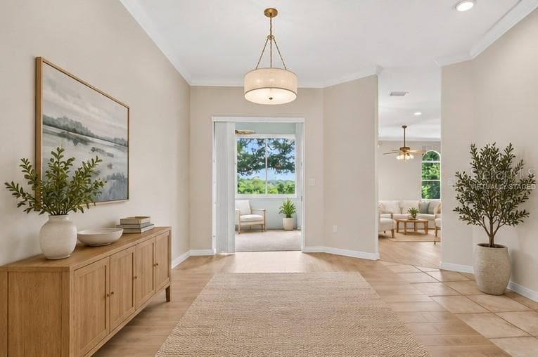 virtually staged and renovated - 705 HILLTOP CT, MOUNT DORA