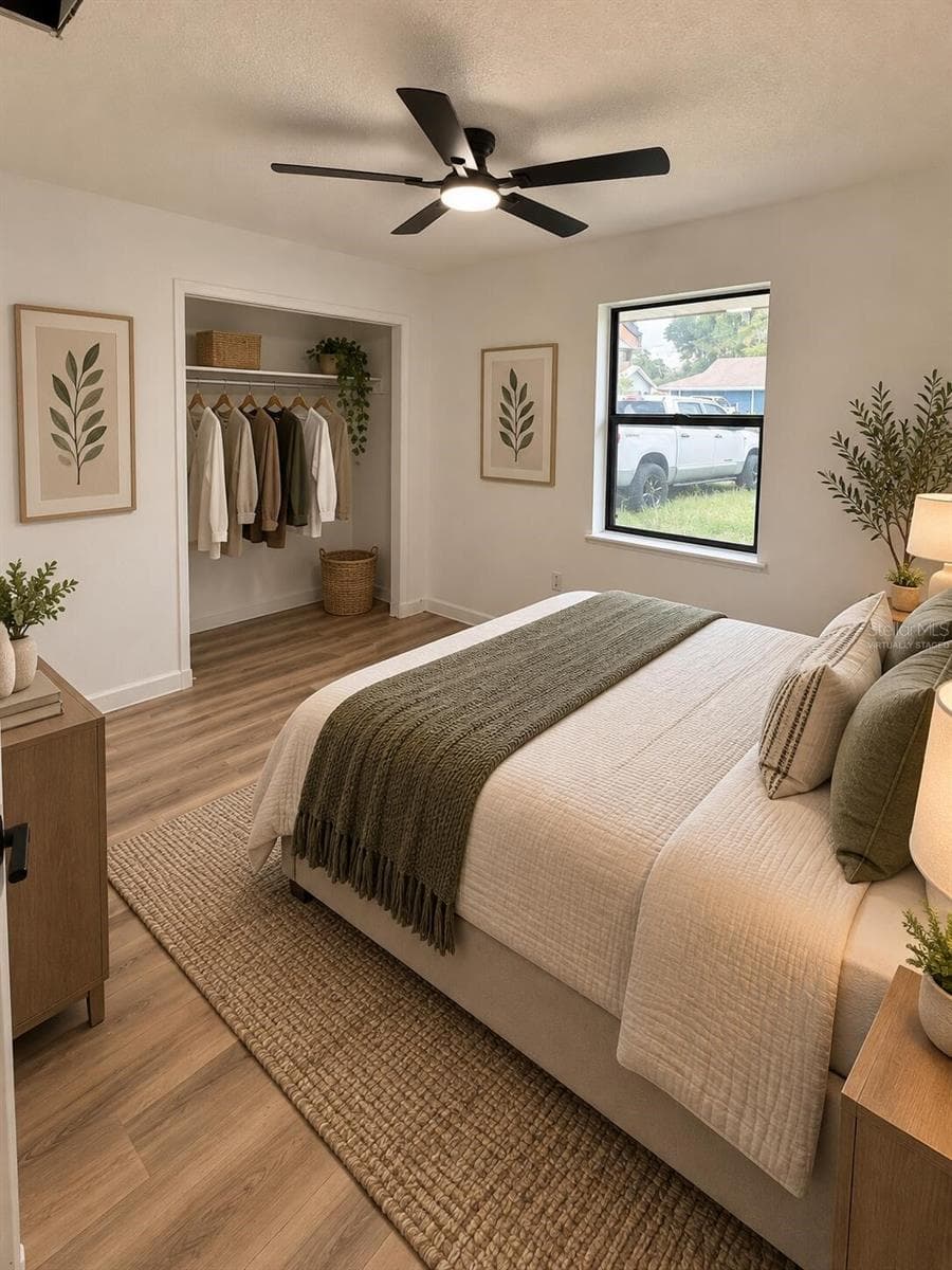 Virtually Staged - 5115 GREENGLEN LN, LAKELAND