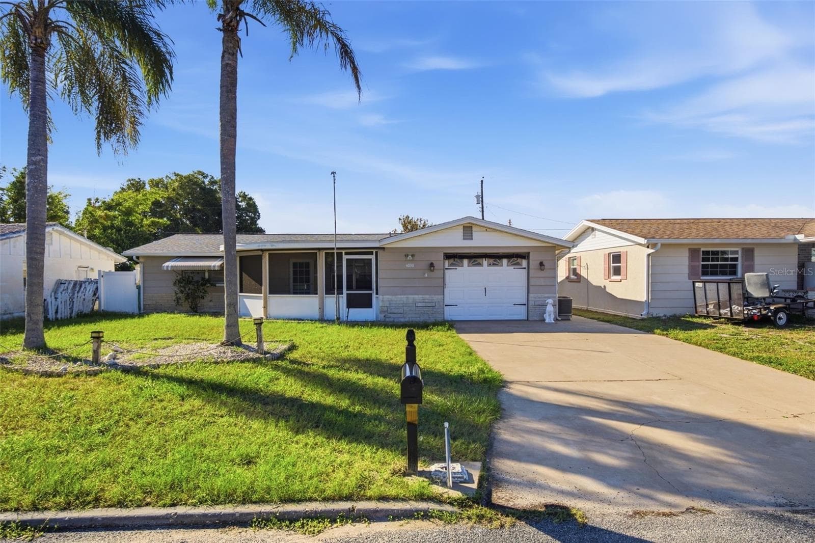 4030 CLUSTER DR