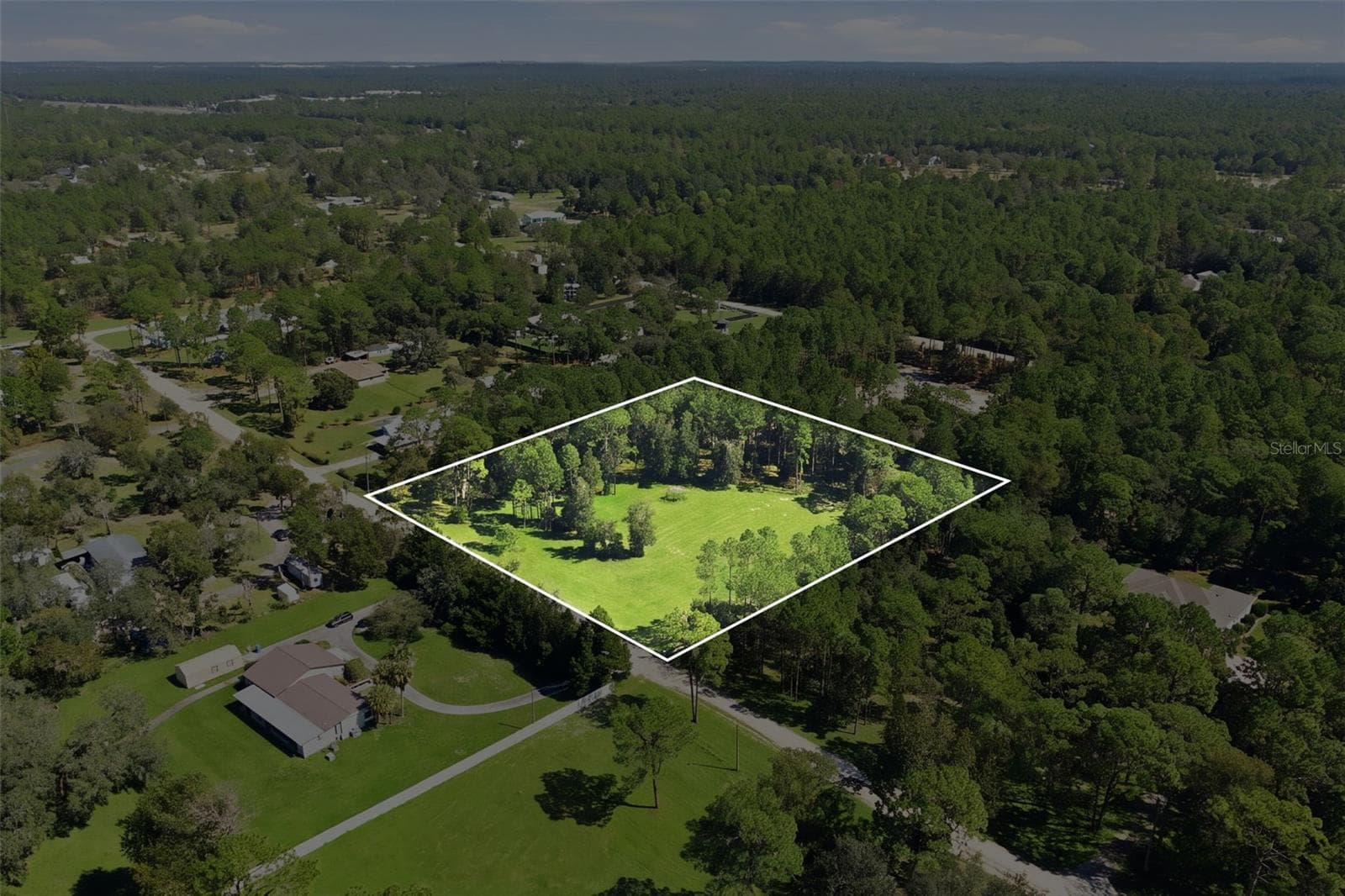 Land at 14356 HIGHGROVE RD, SPRING HILL, photo 2 of 48
