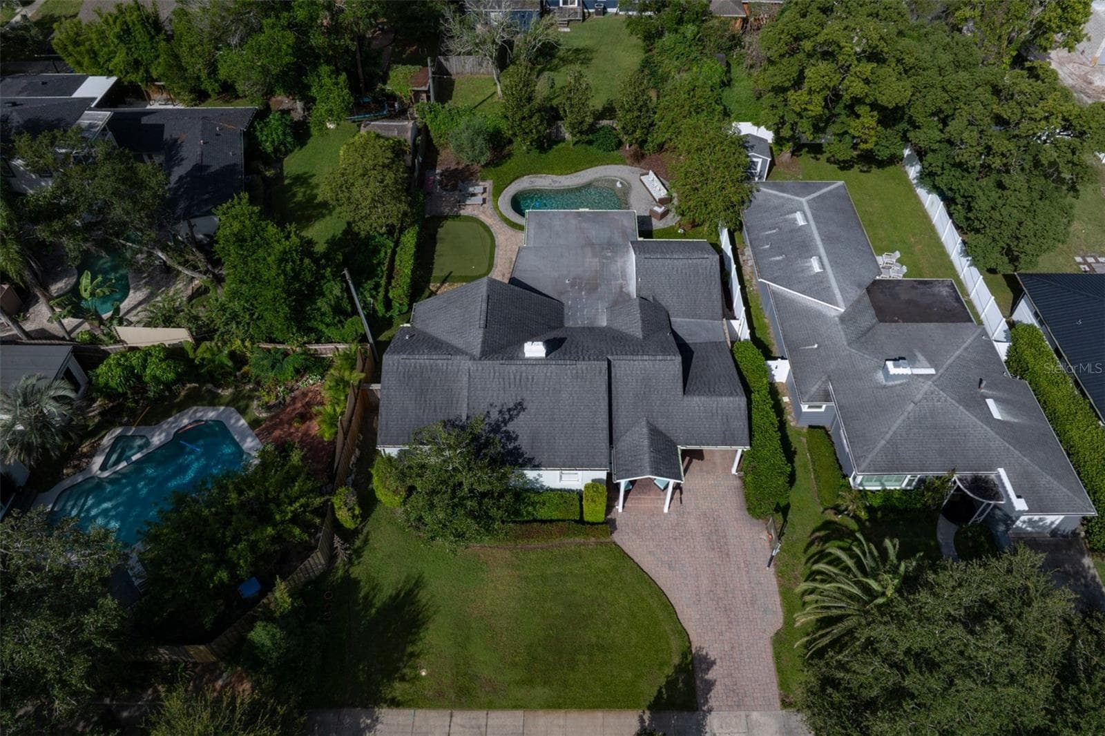 Single Family Residence at 1411 DEVON RD, WINTER PARK, photo 43 of 47