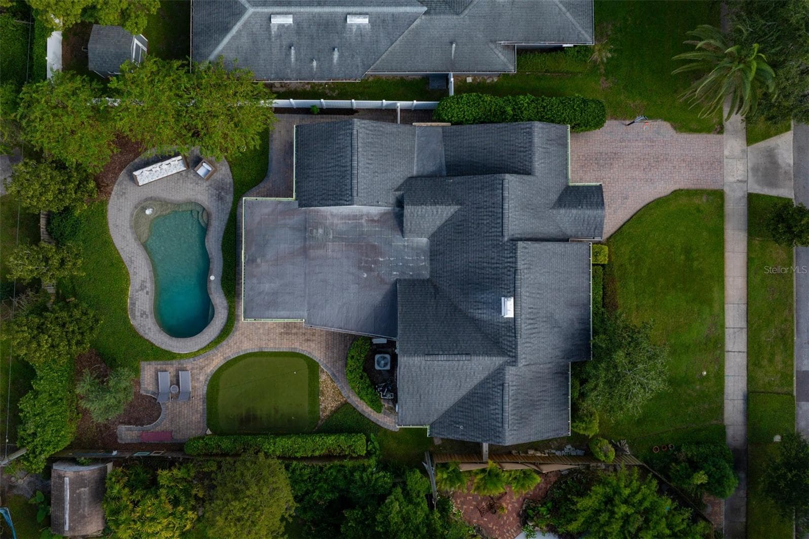 Single Family Residence at 1411 DEVON RD, WINTER PARK, photo 44 of 47