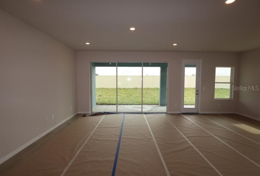 Family Room **Under Construction - 3714 JONS LAKEVIEW ST, PLANT CITY