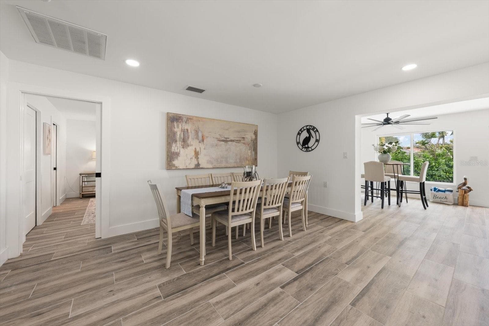 Dining Room - 650 64TH AVE, ST PETE BEACH