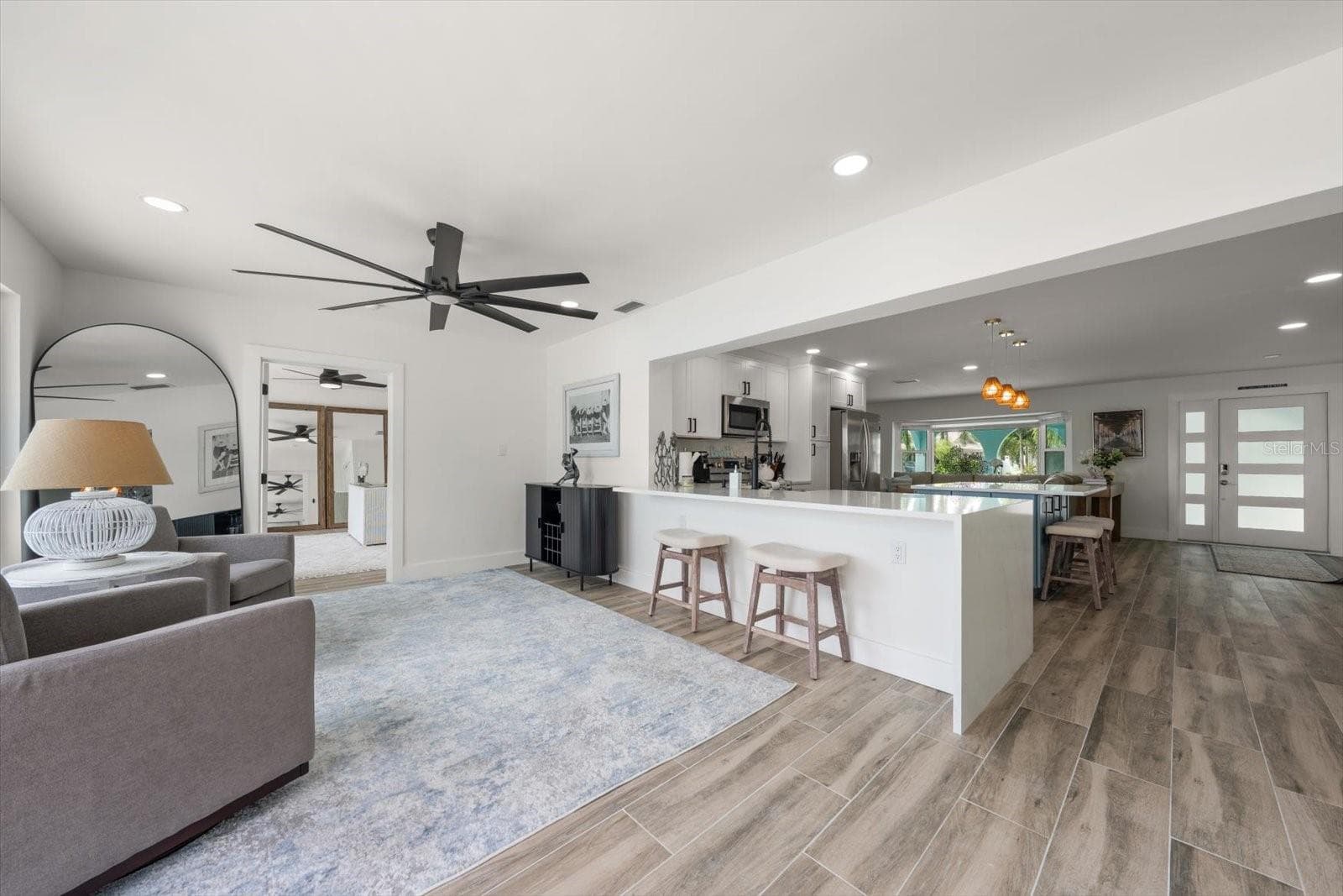 Family Room - 650 64TH AVE, ST PETE BEACH