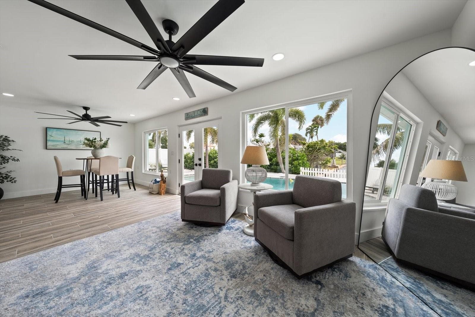 Family Room - 650 64TH AVE, ST PETE BEACH