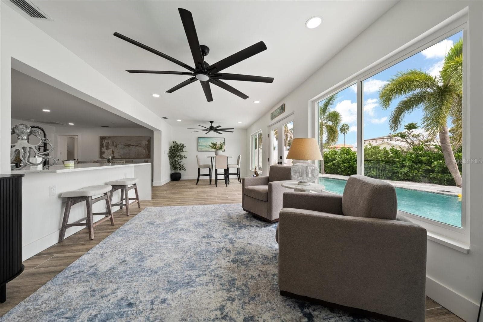 Family Room - 650 64TH AVE, ST PETE BEACH