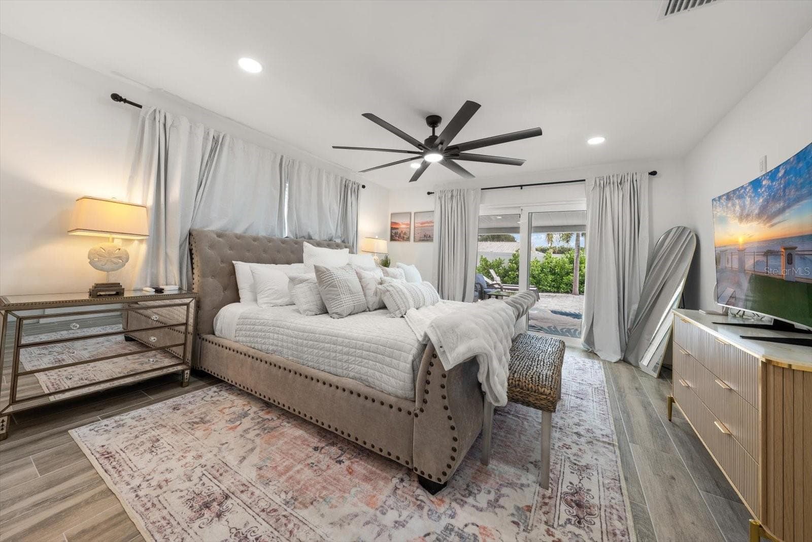 Primary Bedroom - 650 64TH AVE, ST PETE BEACH