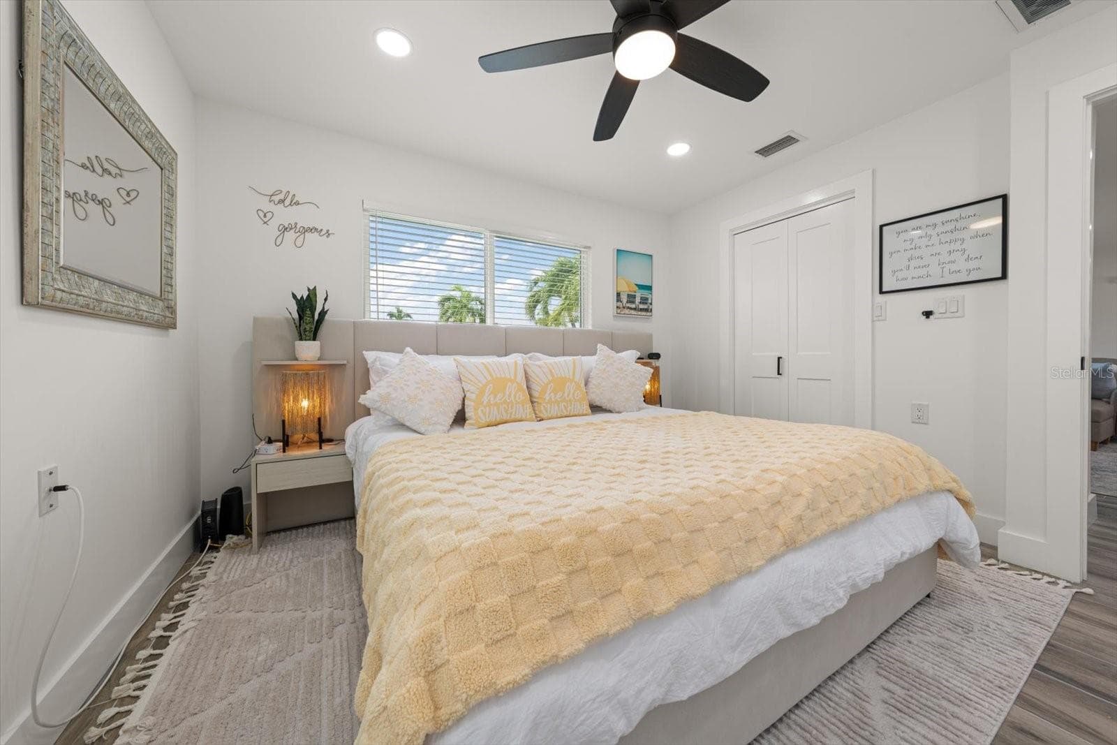Bedroom #3 - 650 64TH AVE, ST PETE BEACH