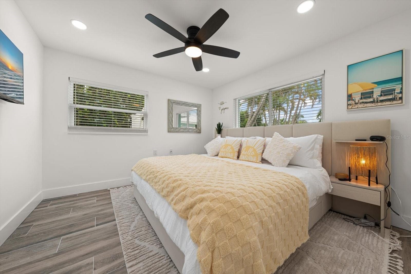 Bedroom #3 - 650 64TH AVE, ST PETE BEACH