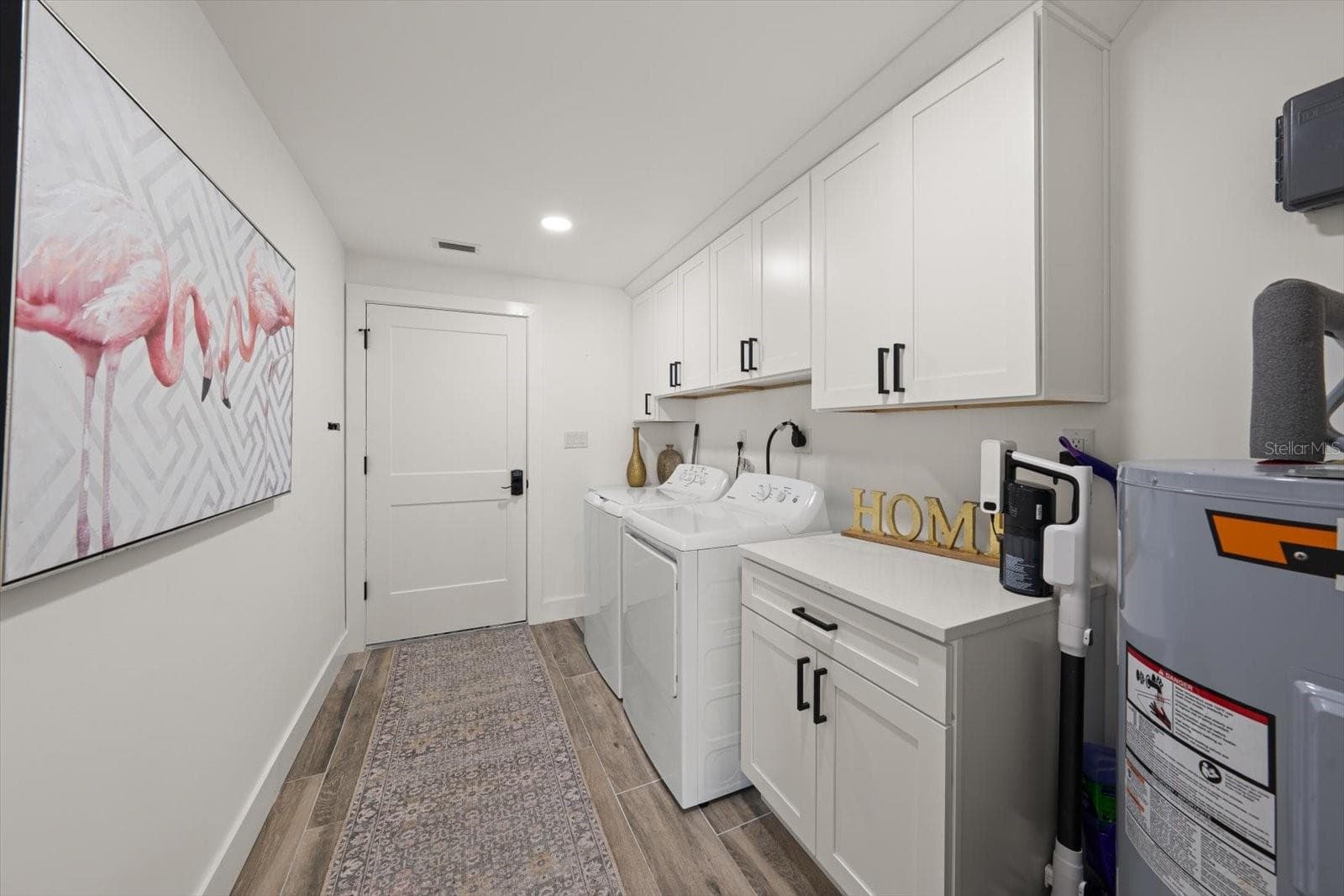 Large Inside Laundry / Utility Room - 650 64TH AVE, ST PETE BEACH