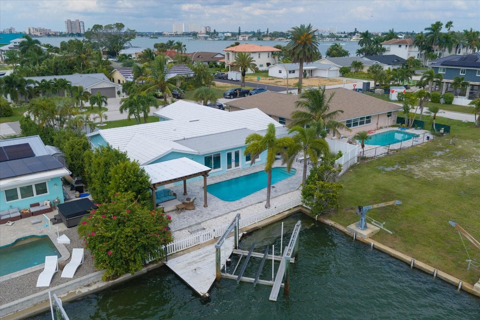 Single Family Residence at 650 64TH AVE, ST PETE BEACH, photo 45 of 45