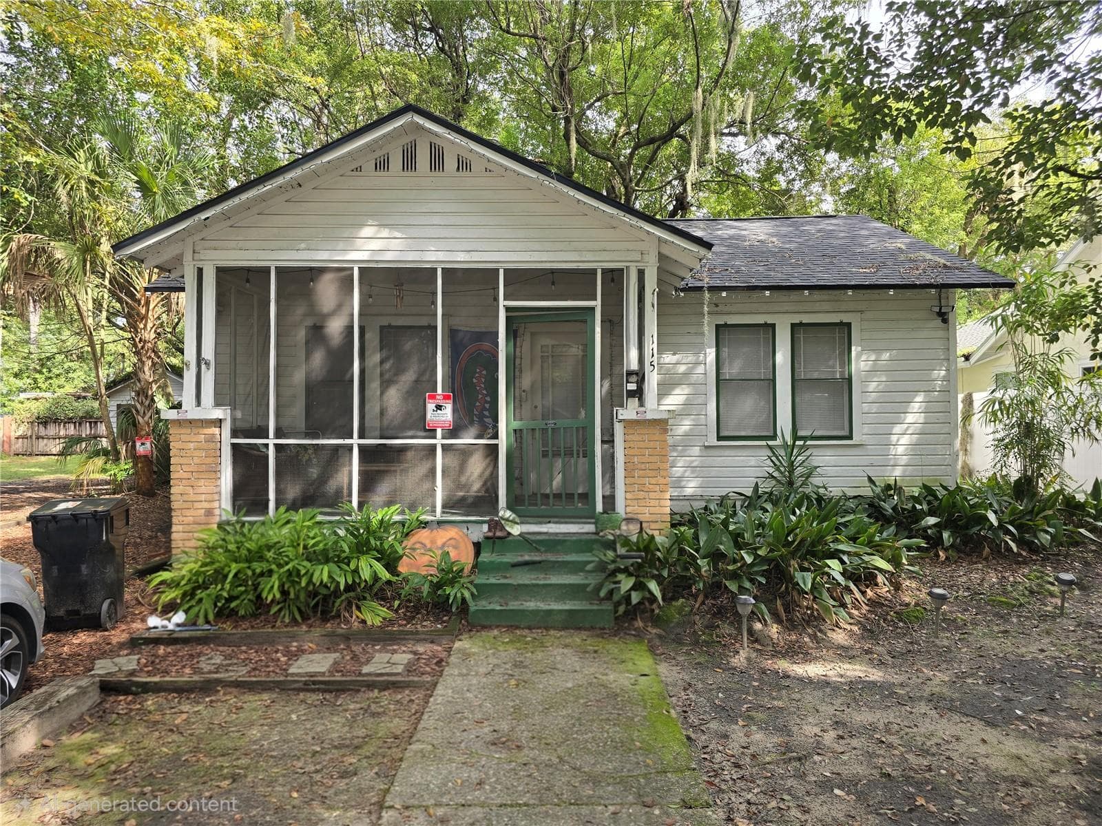 Single Family Residence at 115 NW 20TH DR, GAINESVILLE, photo 2 of 22