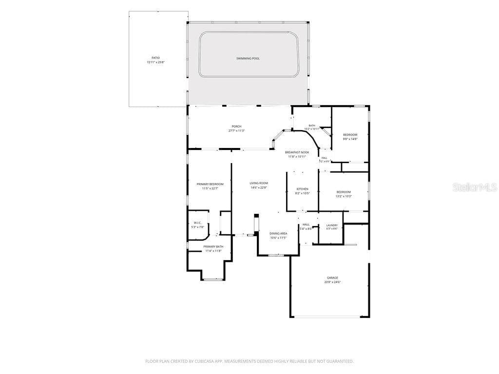 Single Family Residence at 8960 SW 190TH CIR, DUNNELLON, photo 48 of 65