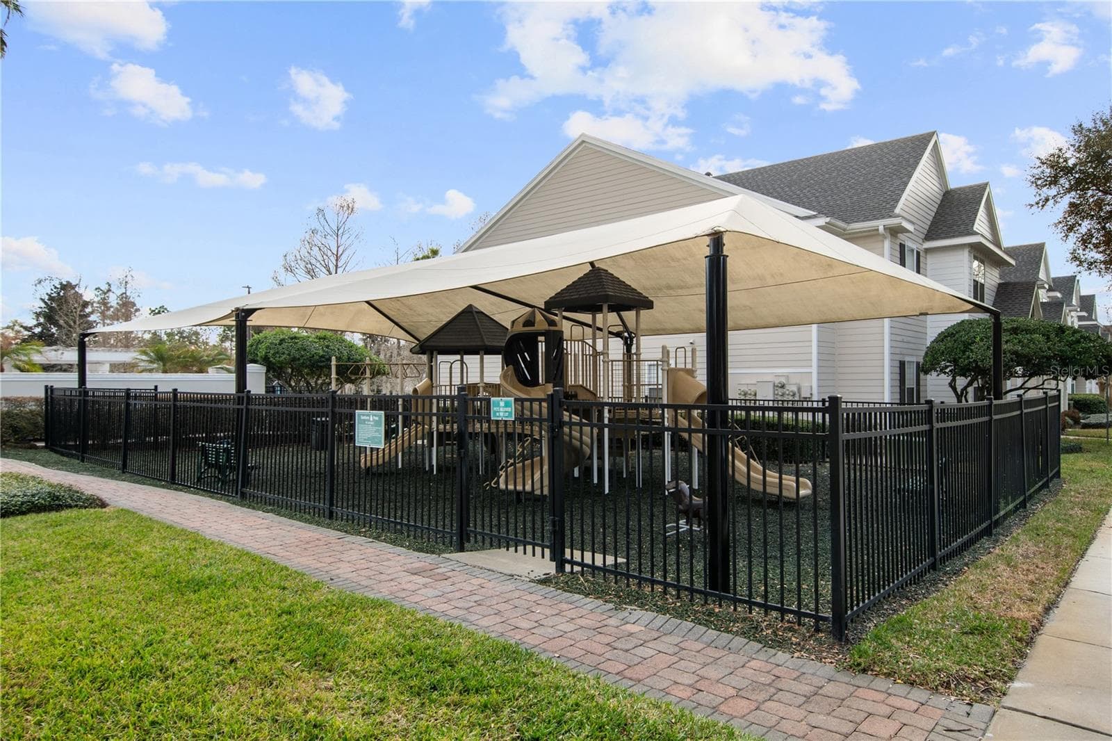 Condominium at 1300 EASTERN PECAN PL #208, WINTER GARDEN, photo 56 of 62