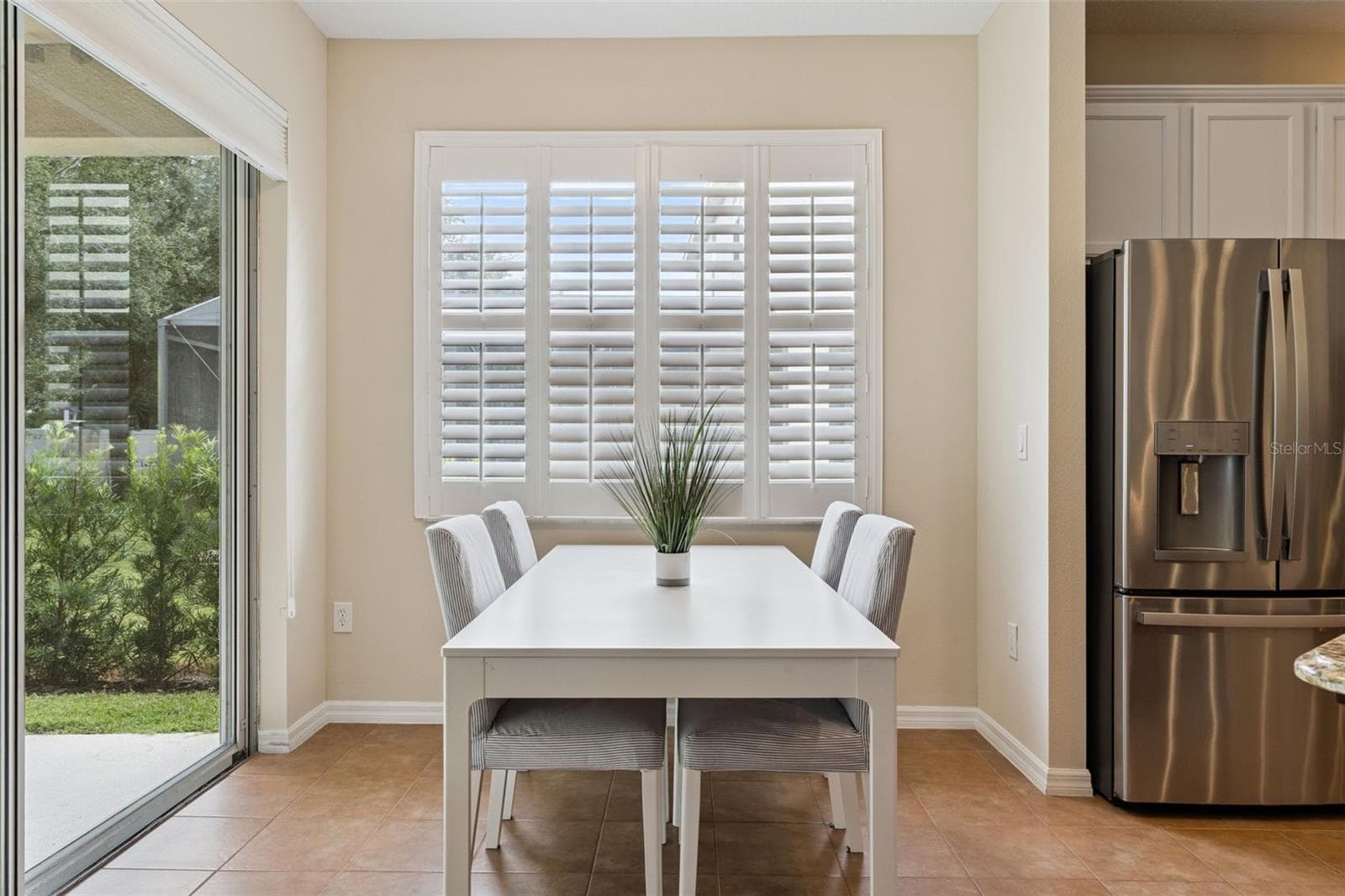 Dinette Area - 4827 FLINT RD, WINDERMERE