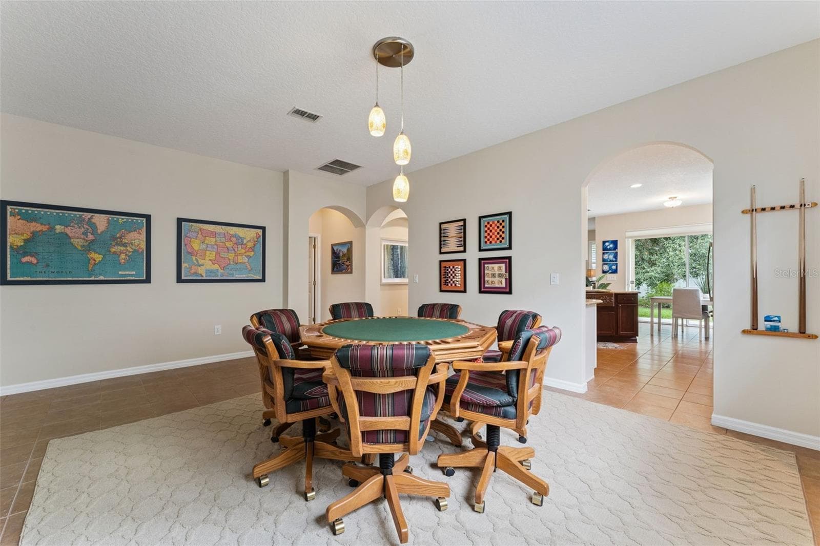 Formal Dining/Flex Space - 4827 FLINT RD, WINDERMERE