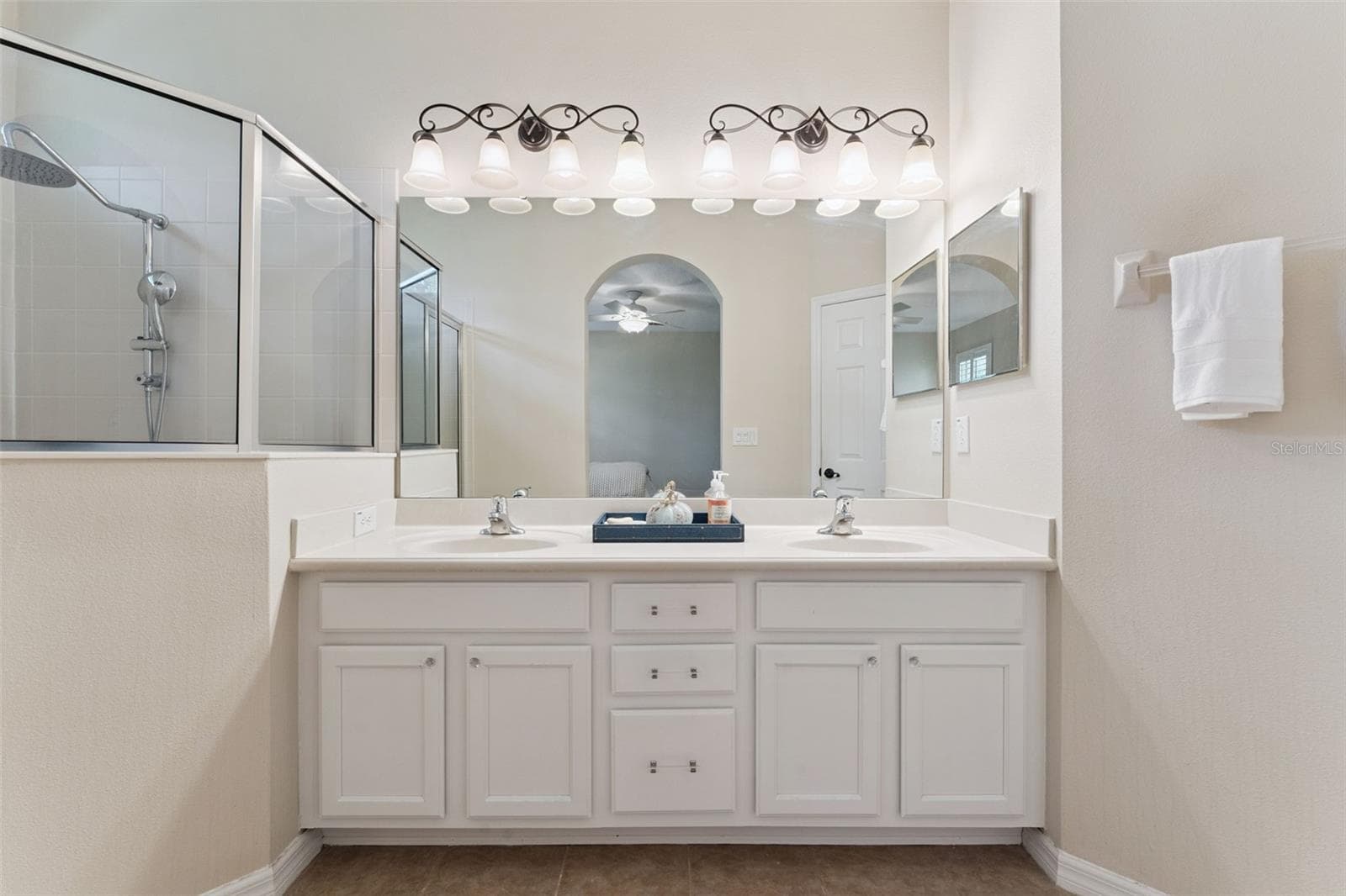 Primary Bath - 4827 FLINT RD, WINDERMERE