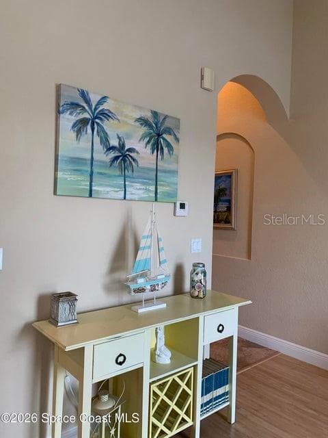 Single Family Residence at 1778 MEANDER LN, TITUSVILLE, photo 3 of 5