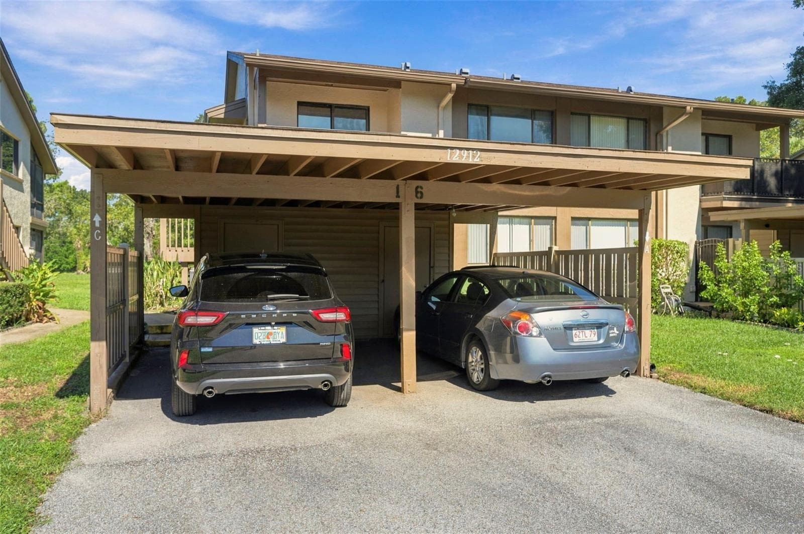 Condominium at 12912 WEDGEWOOD WAY #C, HUDSON, photo 46 of 82