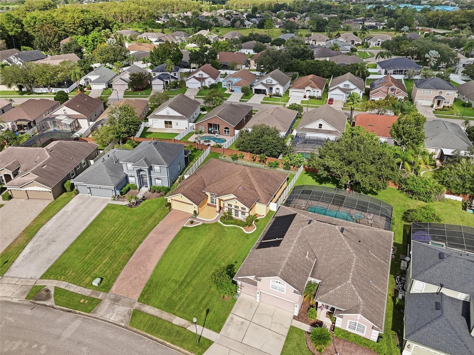 Single Family Residence at 14531 RIVIERA POINTE DR, ORLANDO, photo 41 of 43