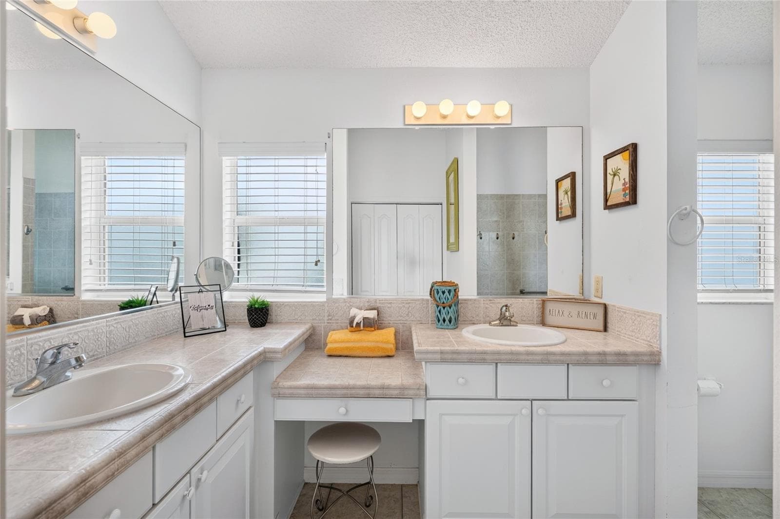 PRIMARY BATHROOM - 9245 SE 169TH BENTLEY ST, THE VILLAGES