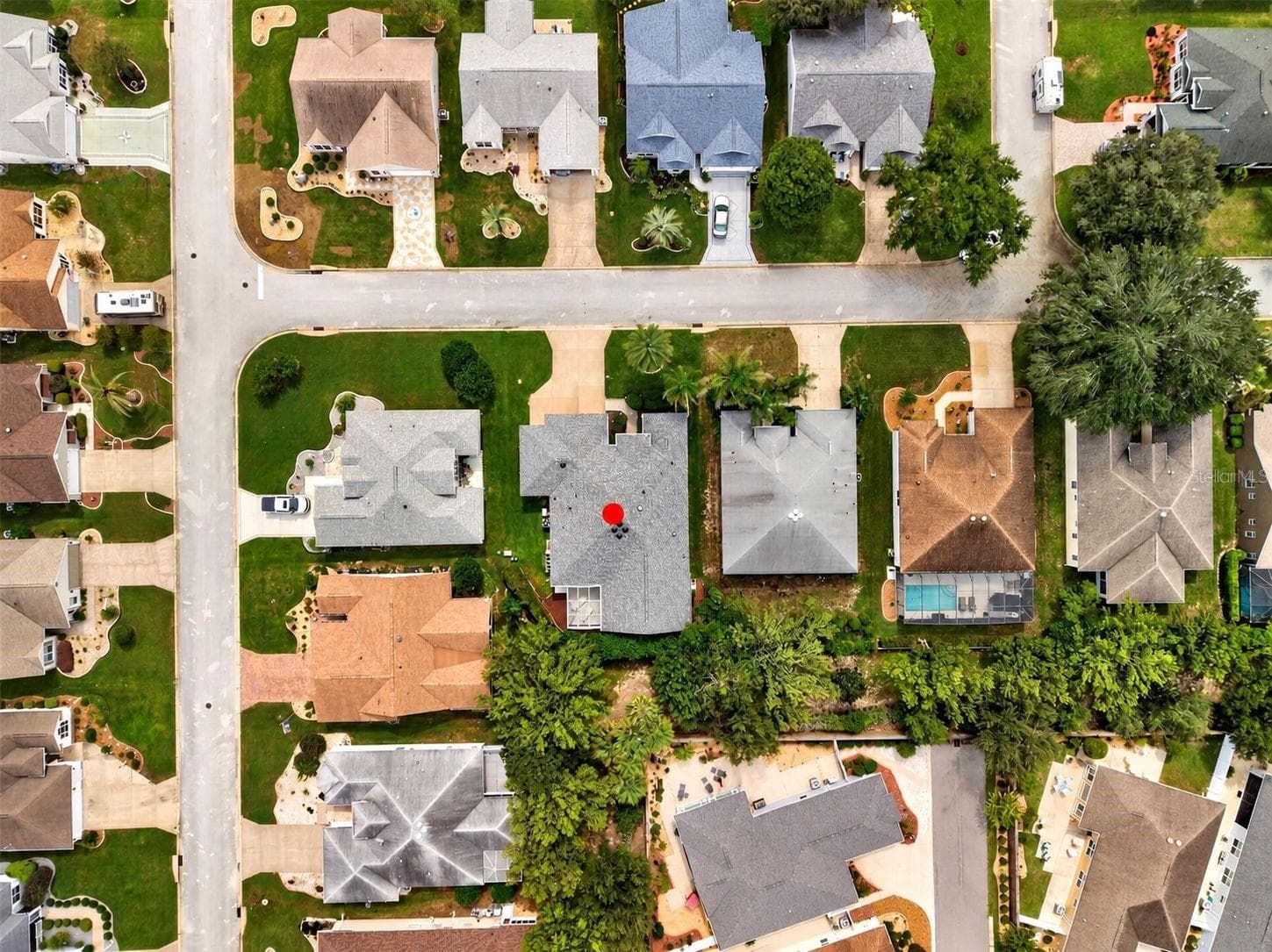 Single Family Residence at 9245 SE 169TH BENTLEY ST, THE VILLAGES, photo 66 of 73