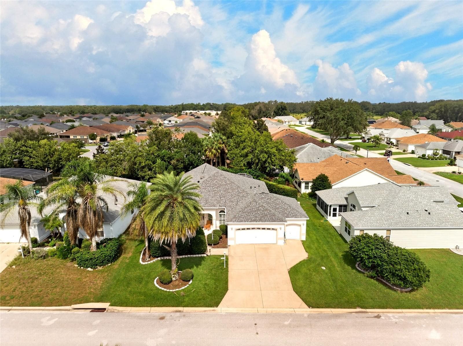 Single Family Residence at 9245 SE 169TH BENTLEY ST, THE VILLAGES, photo 69 of 73