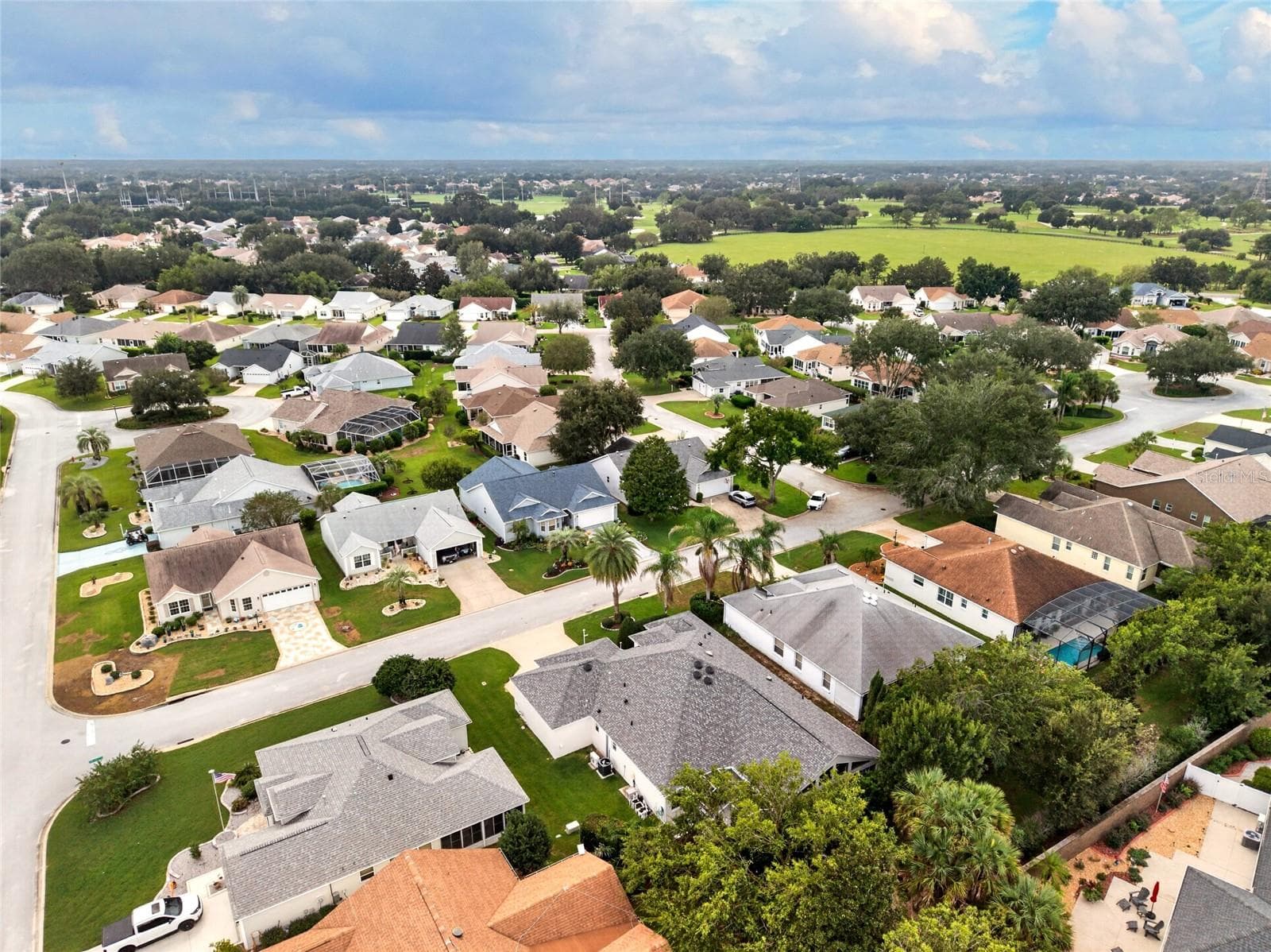 Single Family Residence at 9245 SE 169TH BENTLEY ST, THE VILLAGES, photo 71 of 73