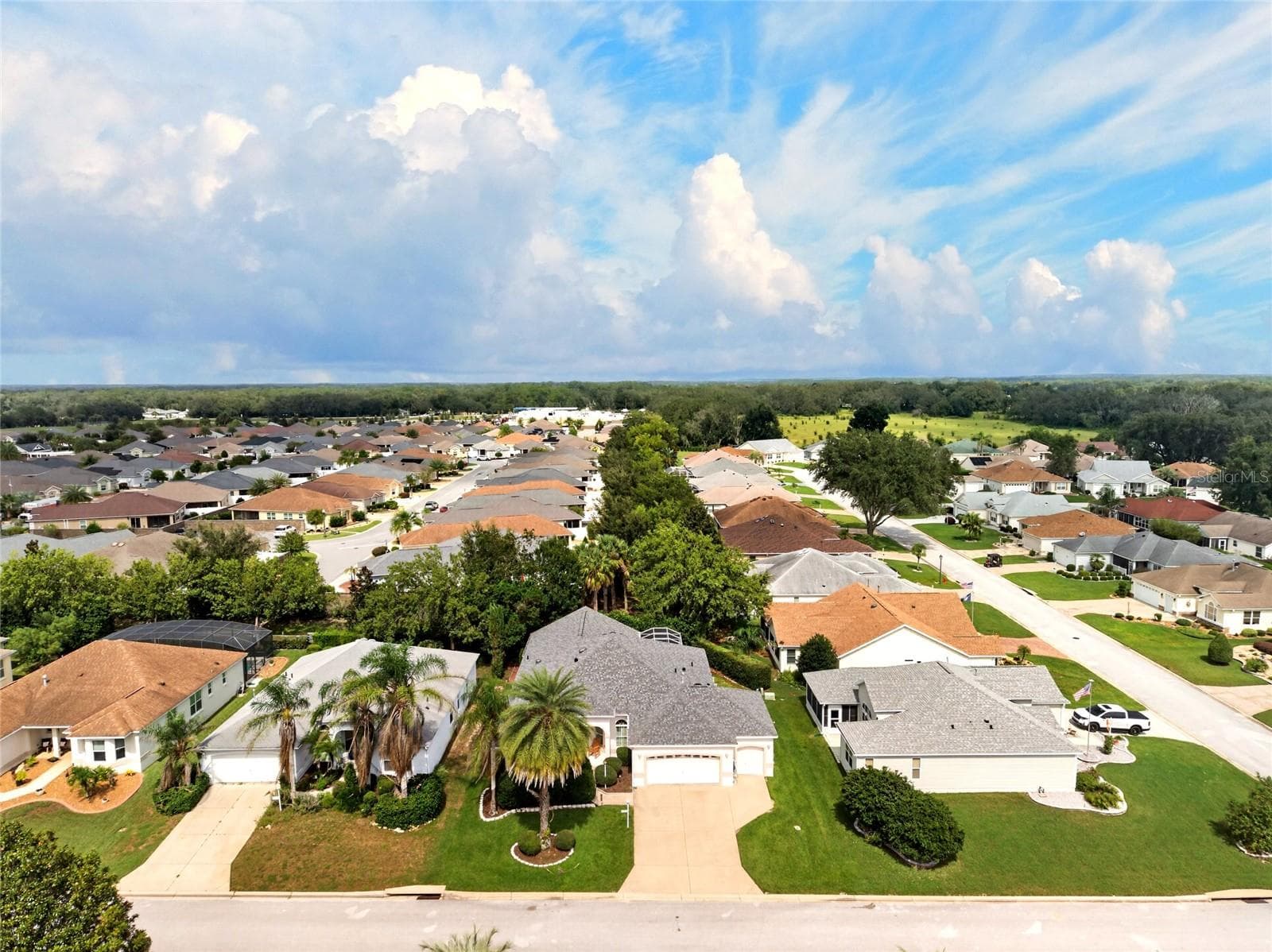 Single Family Residence at 9245 SE 169TH BENTLEY ST, THE VILLAGES, photo 72 of 73