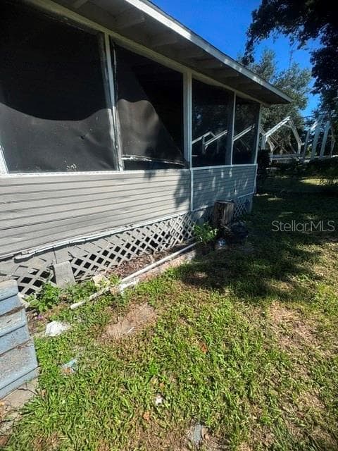 front porch - 319 W 4TH ST, APOPKA