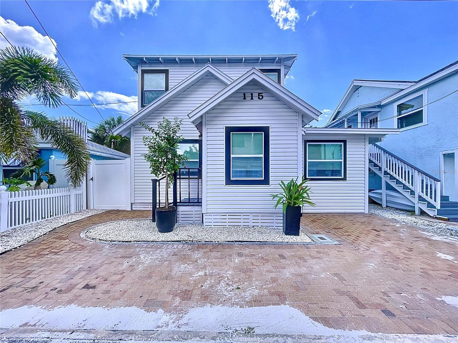 Single Family Residence at 115 90TH AVE, TREASURE ISLAND, photo 48 of 49