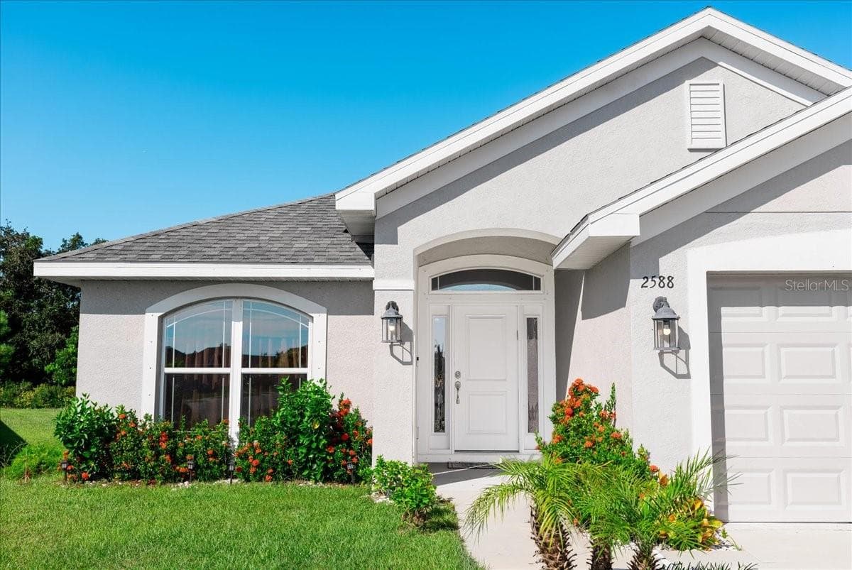 Single Family Residence at 2588 AVERLAND LOOP, NORTH PORT, photo 4 of 52