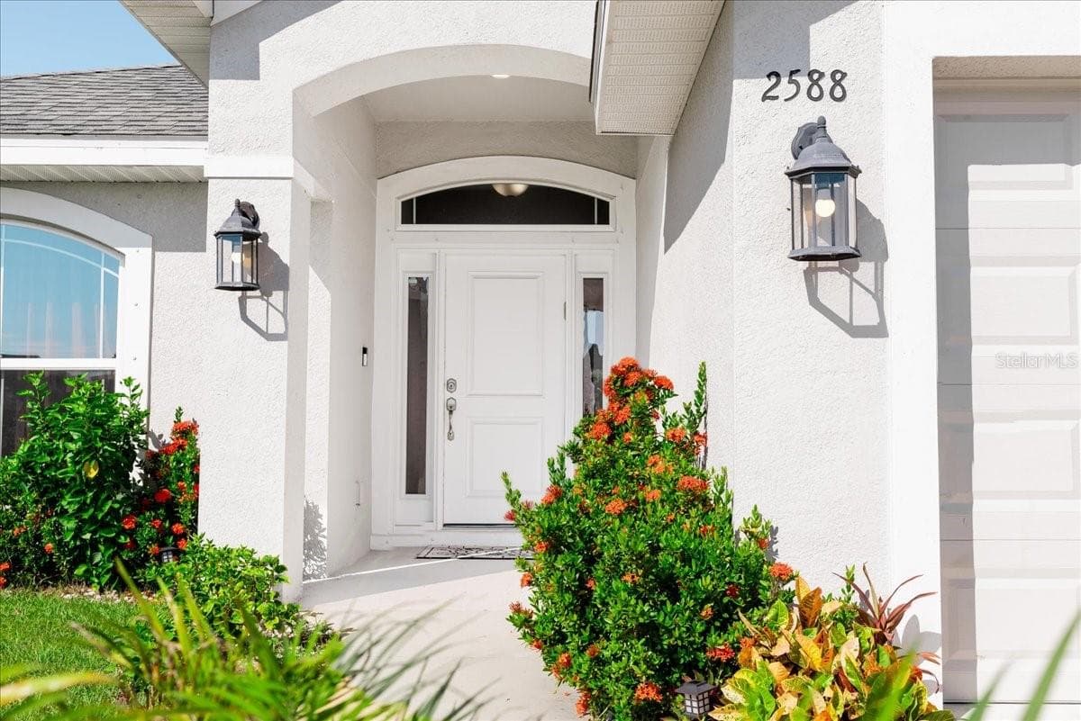 Single Family Residence at 2588 AVERLAND LOOP, NORTH PORT, photo 5 of 52