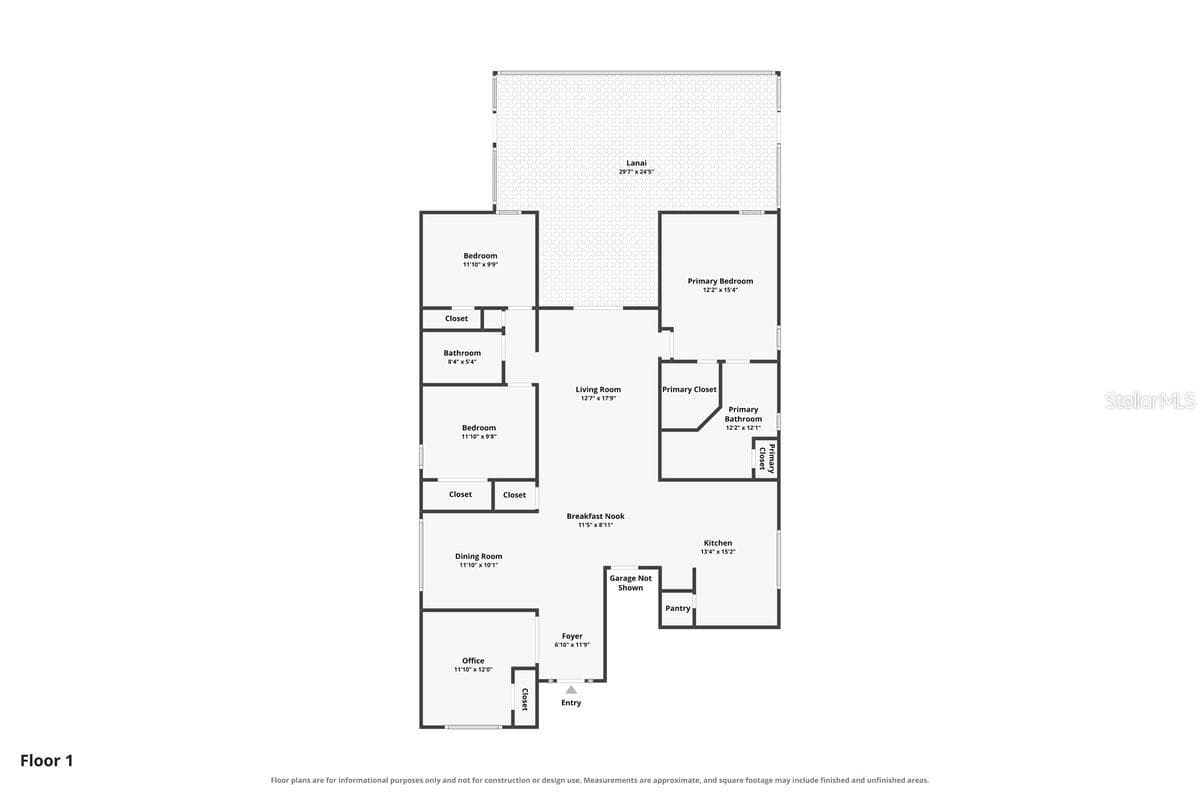 Single Family Residence at 2588 AVERLAND LOOP, NORTH PORT, photo 52 of 52