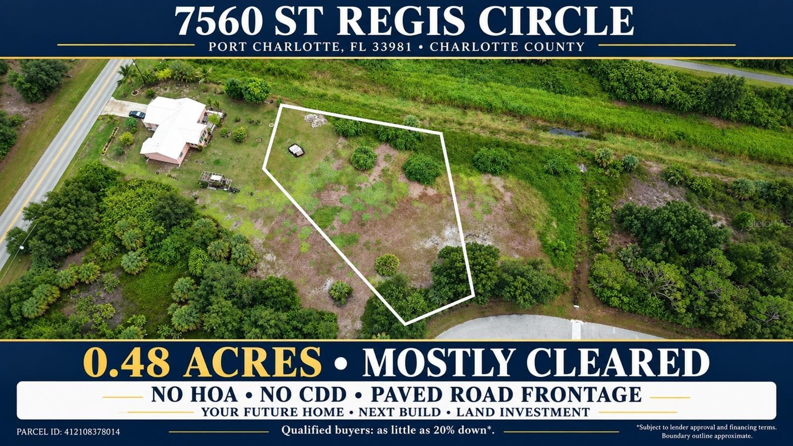 7560 ST REGIS CIR