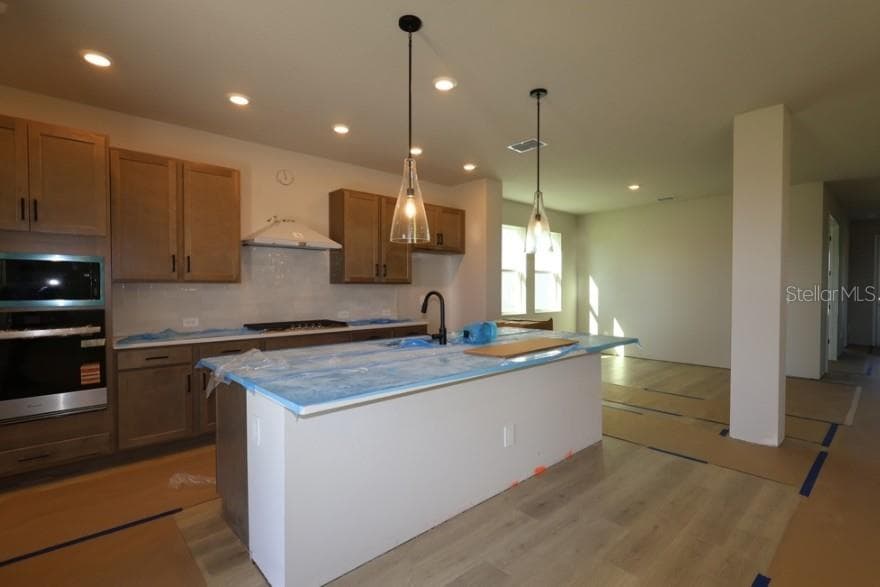 Kitchen **Under Construction - 7713 MARINA BAY CV, PALMETTO