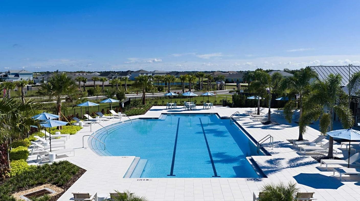Community Amenities - 7713 MARINA BAY CV, PALMETTO