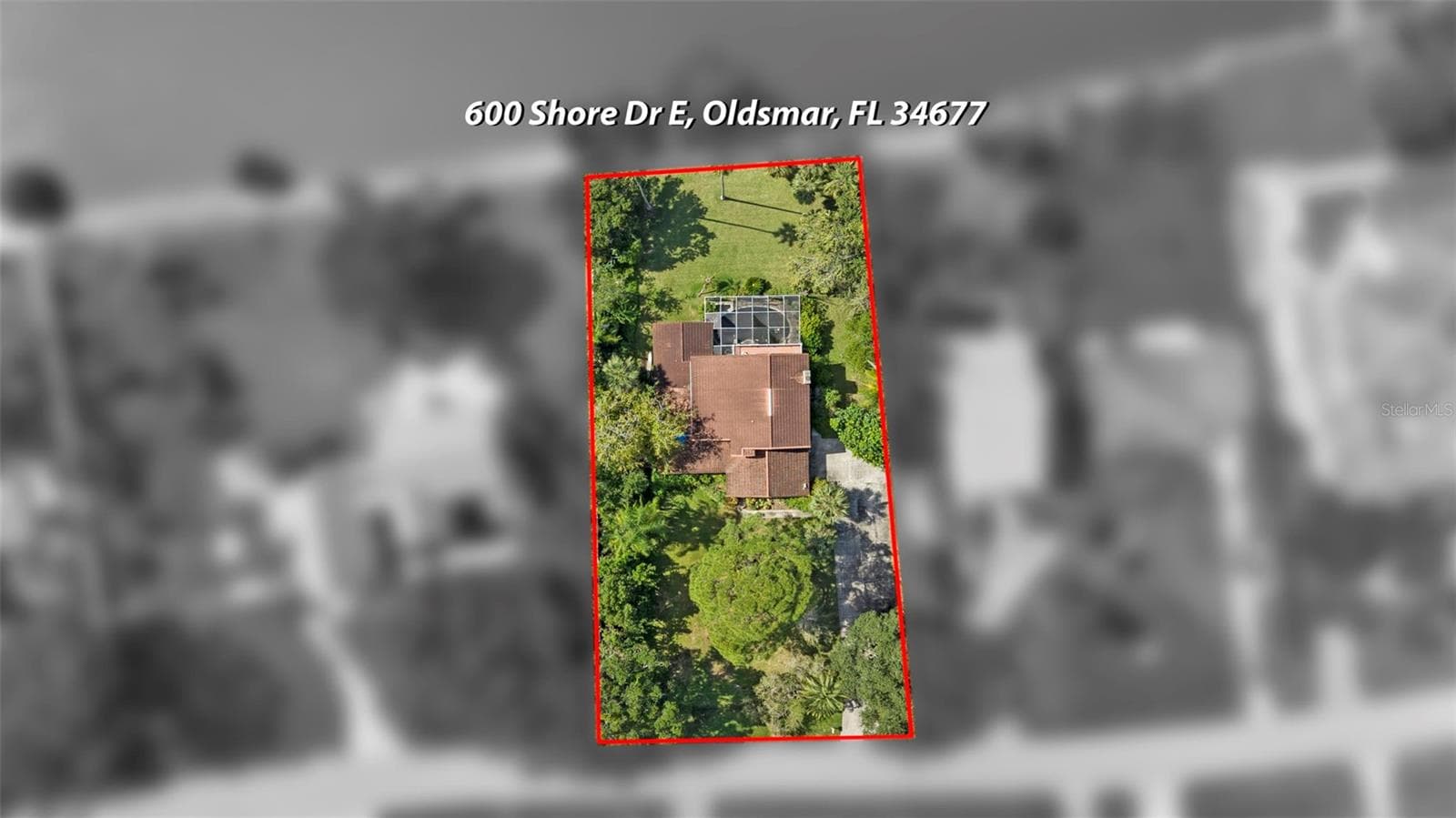 Single Family Residence at 600 SHORE DR E, OLDSMAR, photo 14 of 56