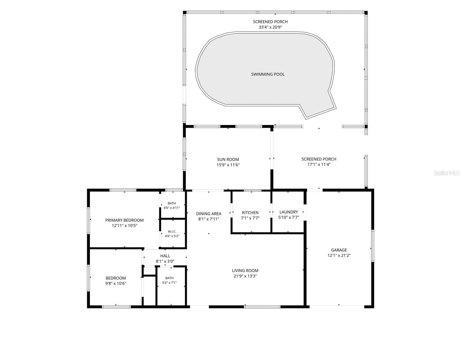 Single Family Residence at 402 MARION OAKS DR, OCALA, photo 24 of 24