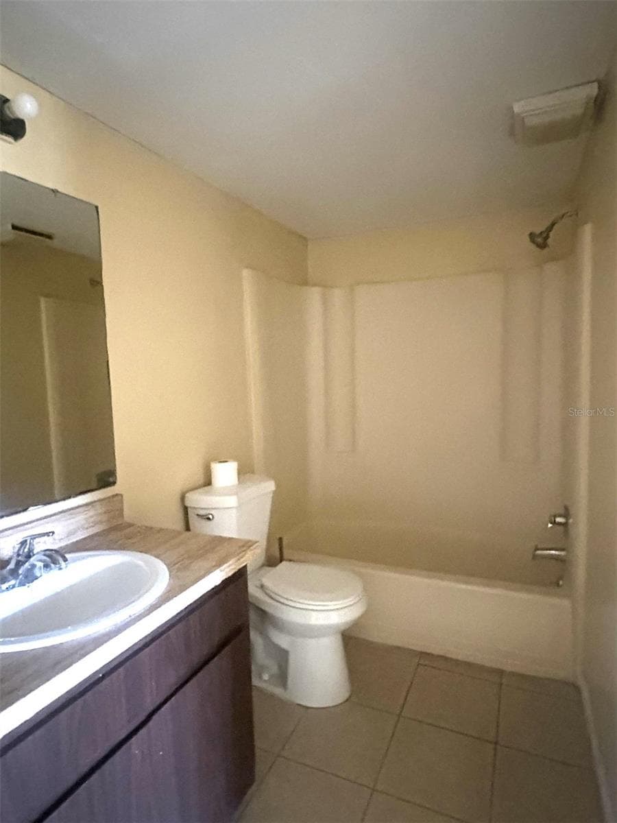 Bathroom 1st Floor - 12723 LOCKEY LN, TAMPA
