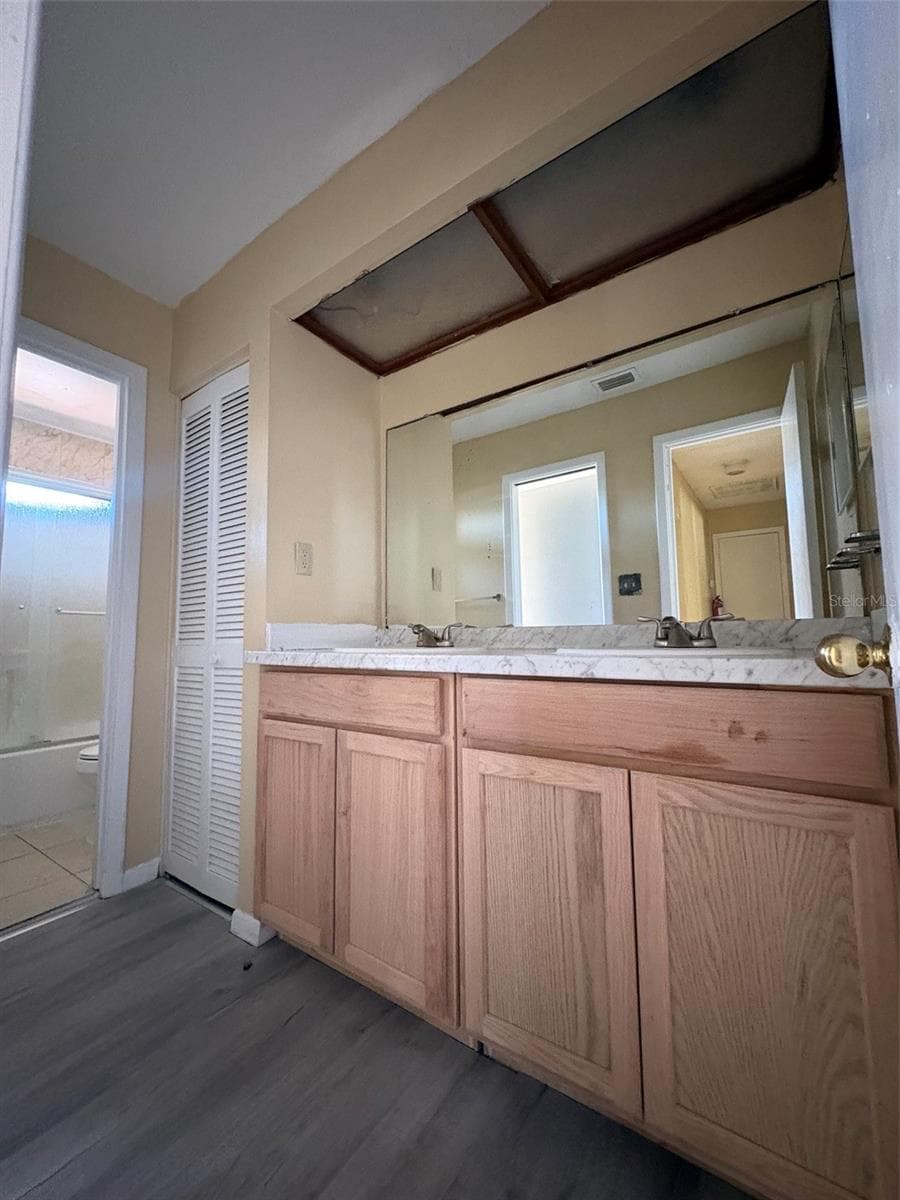 Bathroom 2 - 12723 LOCKEY LN, TAMPA