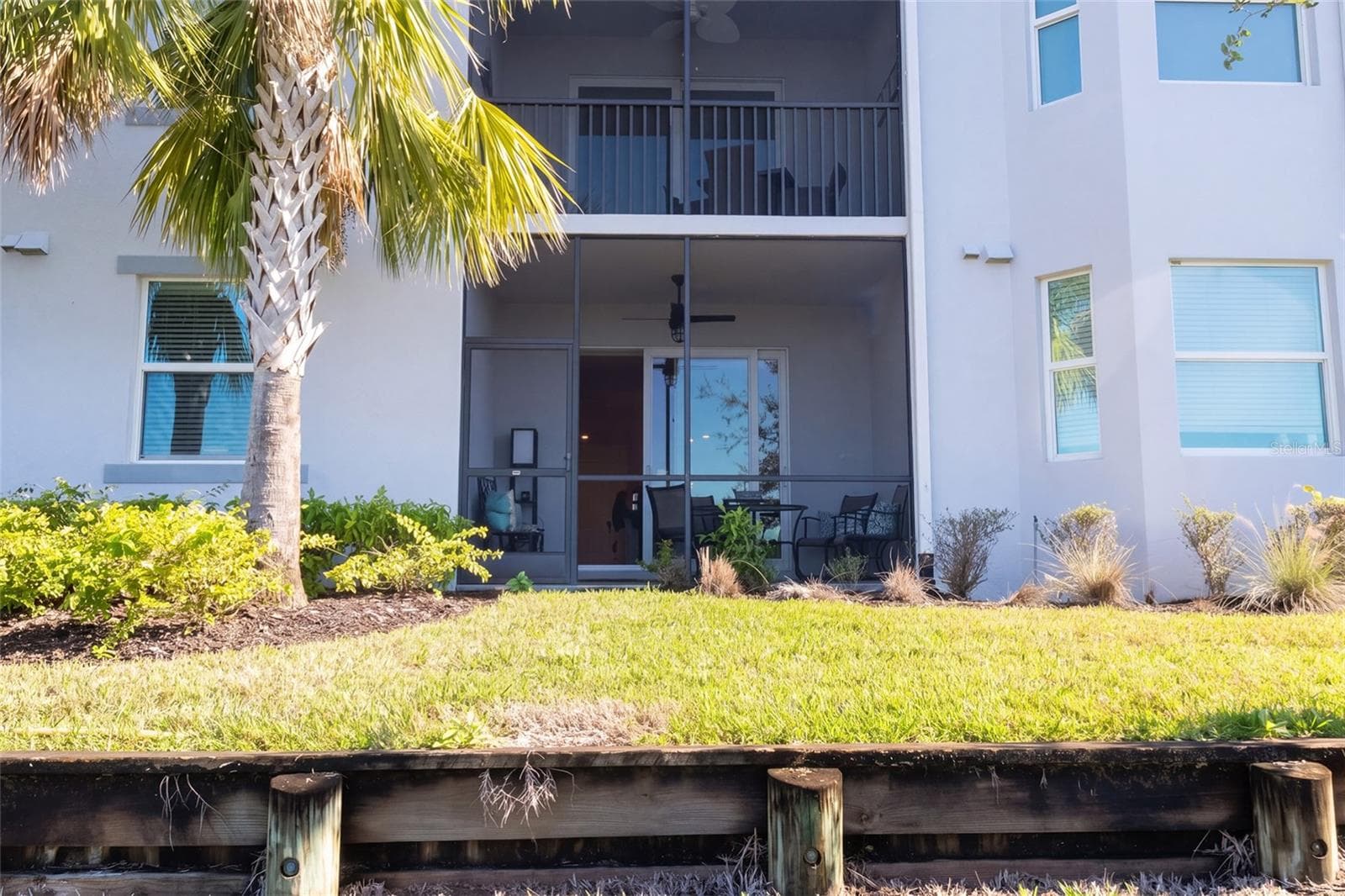 Back View - 14071 HERITAGE LANDING BLVD #314, PUNTA GORDA
