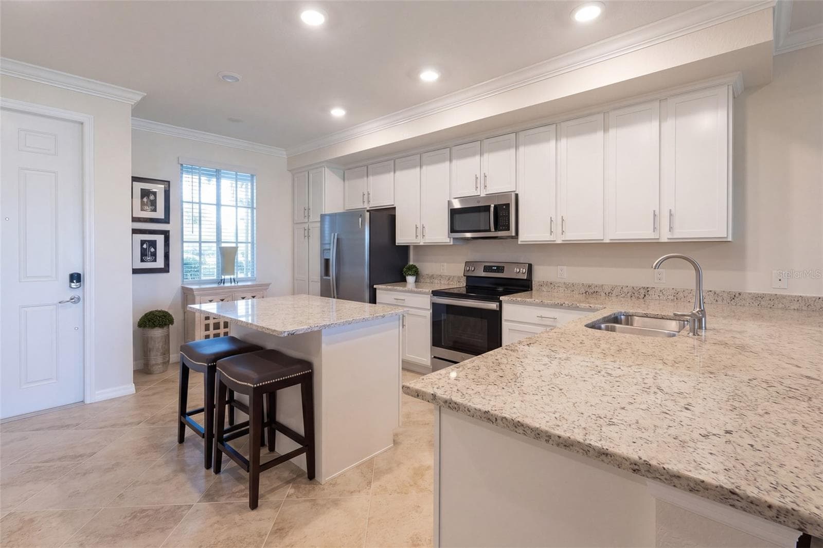 Kitchen - 14071 HERITAGE LANDING BLVD #314, PUNTA GORDA