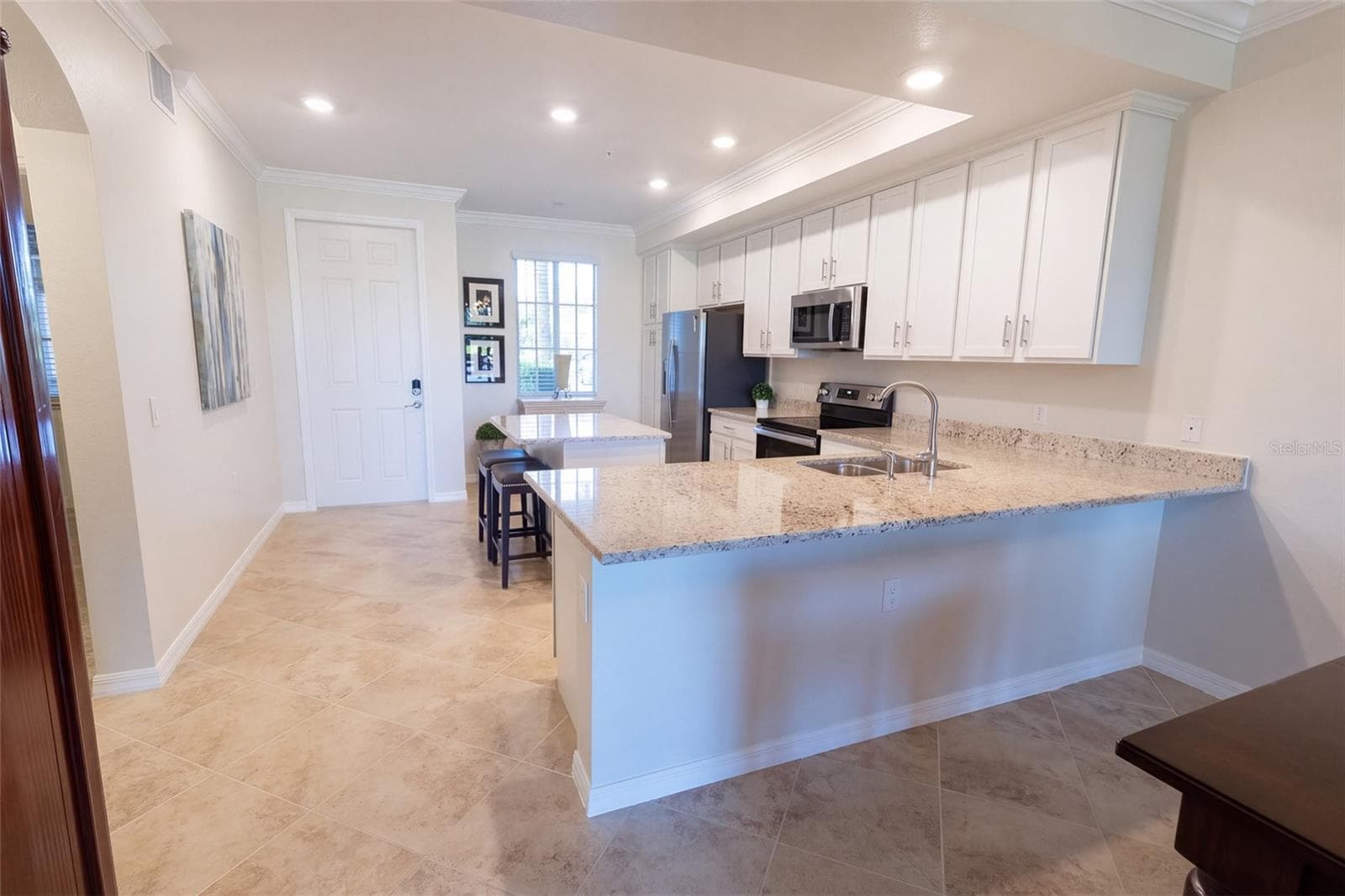 Kitchen - 14071 HERITAGE LANDING BLVD #314, PUNTA GORDA