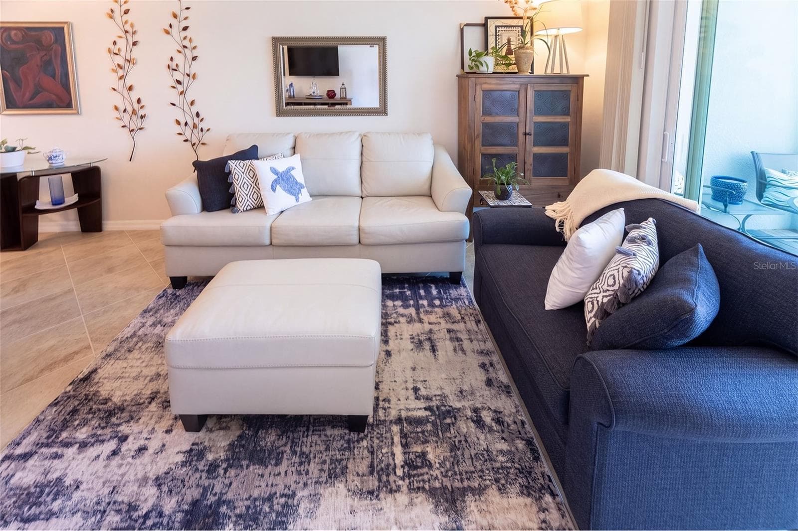 Living Room - 14071 HERITAGE LANDING BLVD #314, PUNTA GORDA