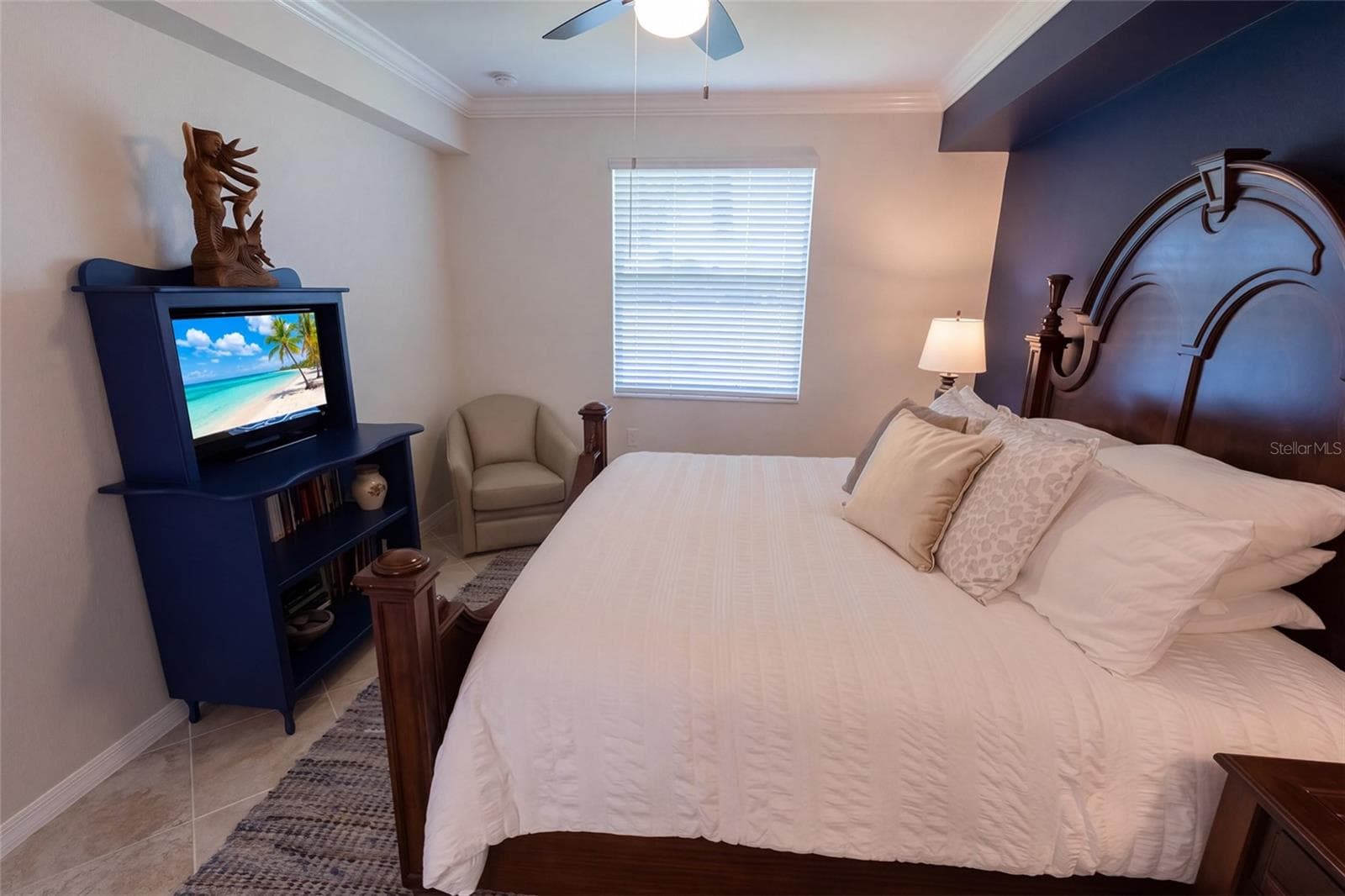 Primary Bedroom - 14071 HERITAGE LANDING BLVD #314, PUNTA GORDA