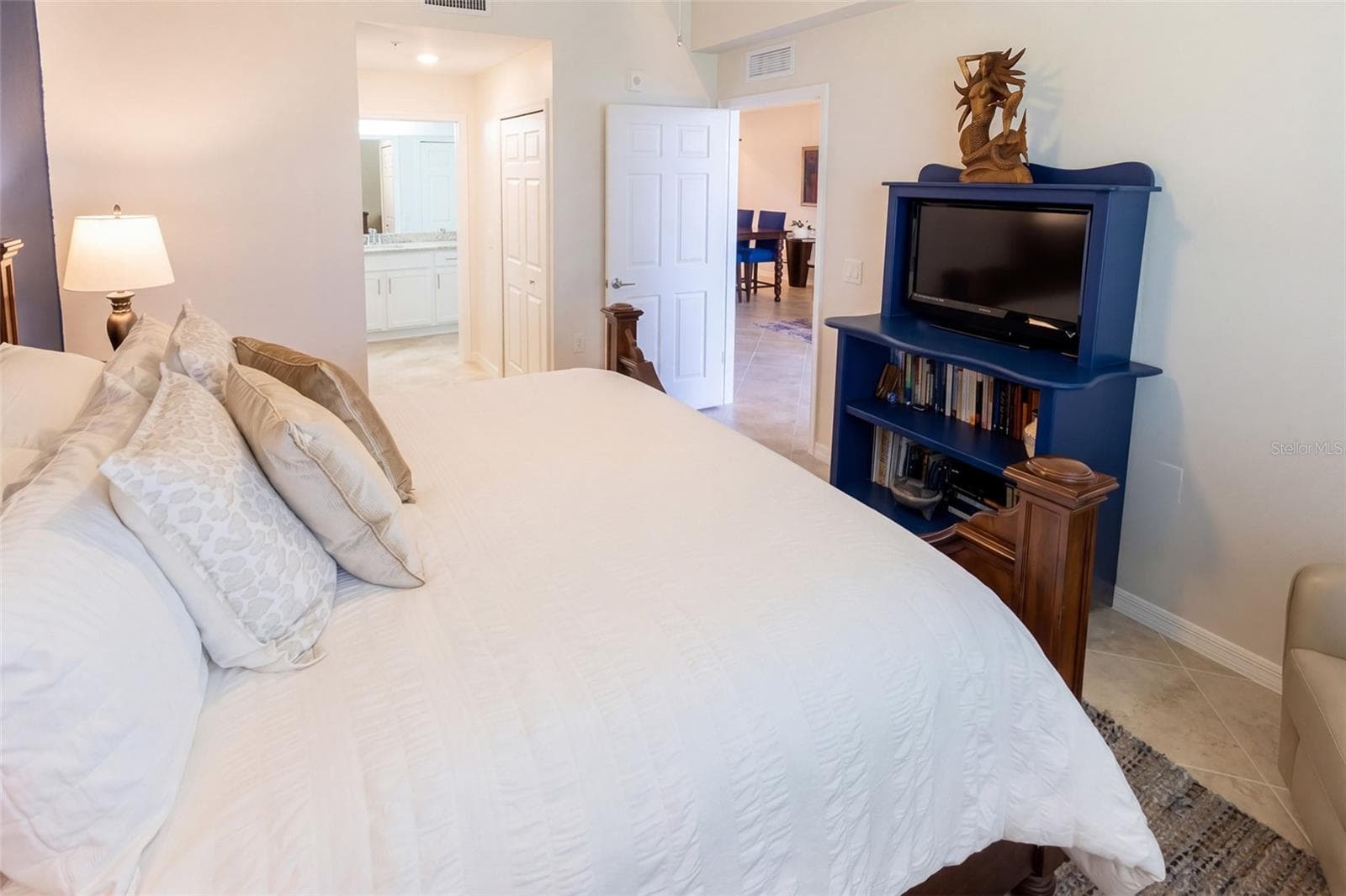 Primary Bedroom - 14071 HERITAGE LANDING BLVD #314, PUNTA GORDA