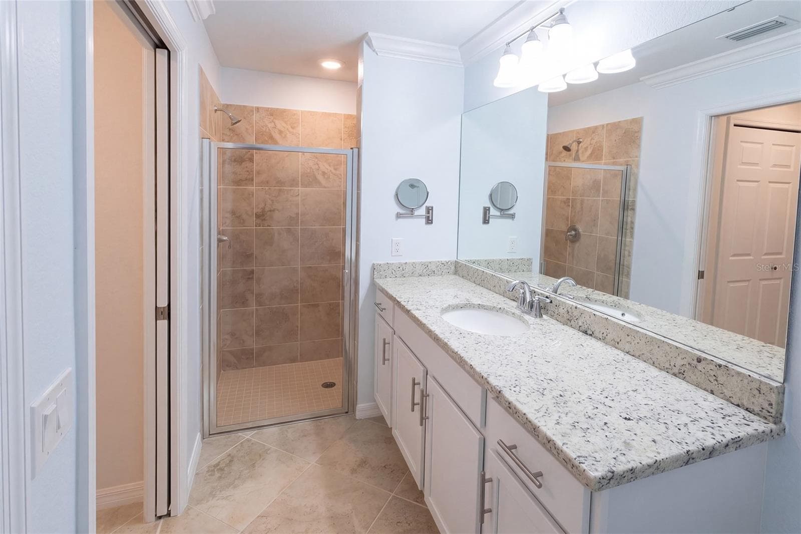 Primary Bathroom - 14071 HERITAGE LANDING BLVD #314, PUNTA GORDA